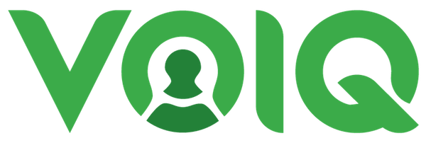 Backstartup testimonio cliente Logo VOIQ